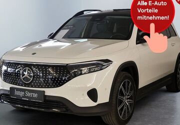 Mercedes-Benz EQB 12.326 km 43.770 &euro; Kiel 24148