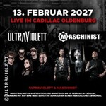 ULTRAVIOLETT | MASCHINIST
