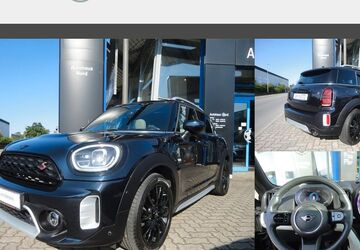 Mini Countryman S (Cooper) 44.100 km 26.900 &euro; Neumünster 24536
