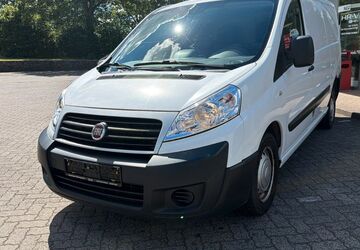 Fiat Scudo 82.500 km 9.950 &euro; Bornhoeved 24619