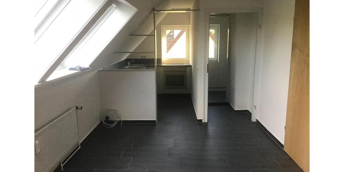 Dachgeschoßwohnung Eckernförde - 1 Zimmer, 30 m&sup2;, 550&euro; | Angebot:27635243