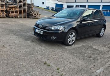 VW Golf 206.300 km 7.550 &euro; Kiel 24113