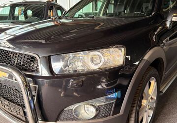 Chevrolet Captiva 226.000 km 6.190 &euro; Kiel 24145