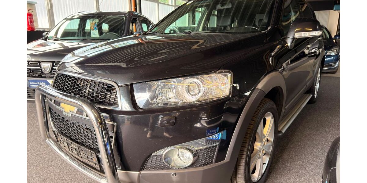 Chevrolet Captiva 226.000 km 6.190 &euro; Kiel 24145