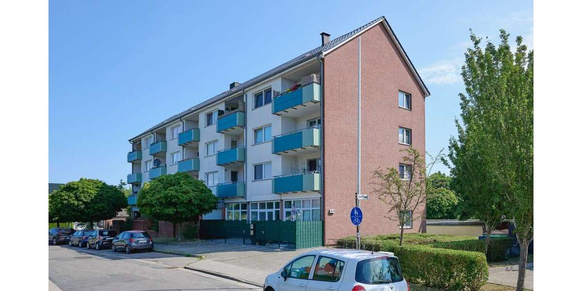 Etagenwohnung Schwentinental Klausdorf - 2 Zimmer, 61 m&sup2;, 612&euro; | Angebot:27650552