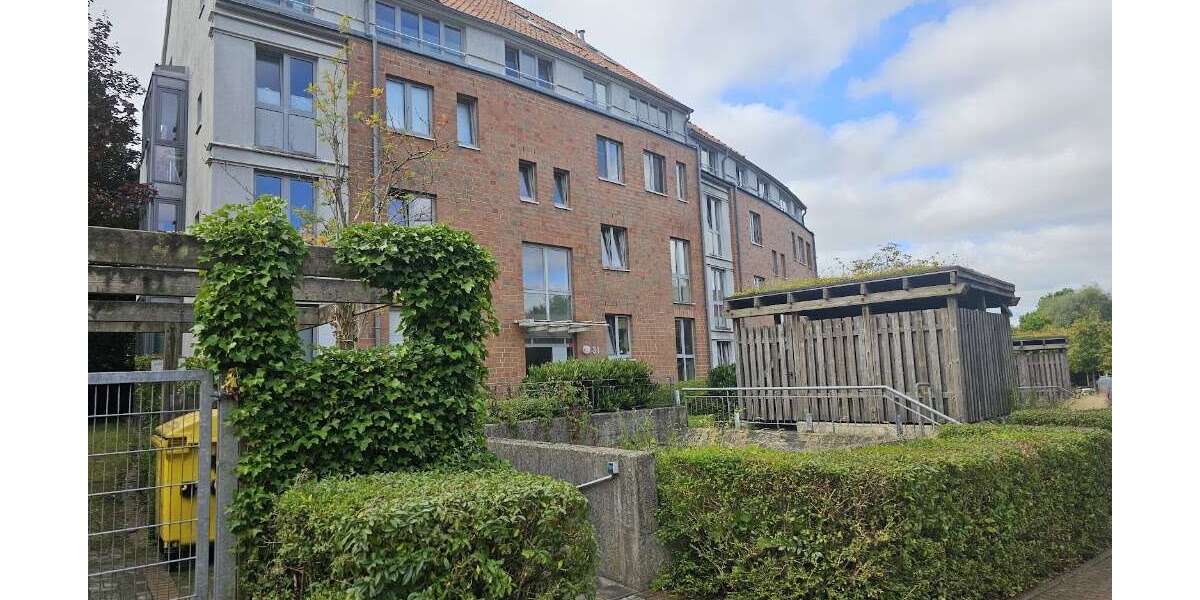 Etagenwohnung Kiel Wellsee - 3 Zimmer, 70 m&sup2;, 697&euro; | Angebot:27280883
