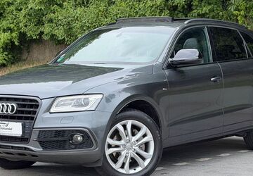 Audi Q5 129.800 km 20.900 &euro; Kiel 24147