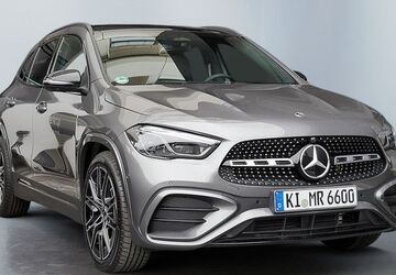Mercedes-Benz GLA 200 9.999 km 47.450 &euro; Kiel 24148