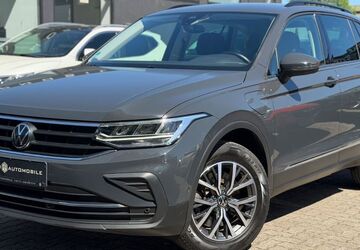 VW Tiguan 78.590 km 23.790 &euro; Neumünster 24536