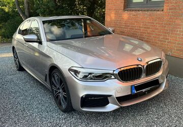 BMW 530 91.725 km 33.500 &euro; Rastorf 24211