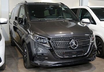 Mercedes-Benz V 220 11.589 km 88.690 &euro; Kiel 24109