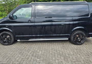 VW T5 Transporter 137.227 km 17.000 &euro; Westensee 24259