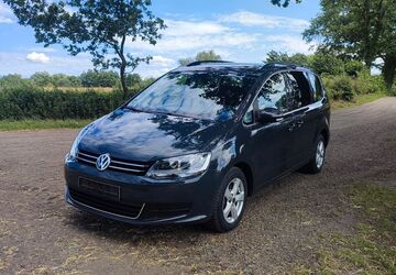 VW Sharan 132.000 km 17.800 &euro; Schönkirchen 24232