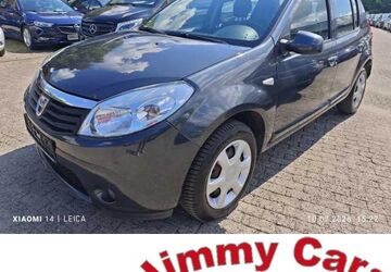 Dacia Sandero 125.000 km 3.300 &euro; Kiel-Moorsee 24145
