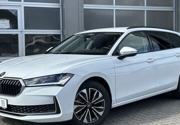 Skoda Superb 5.584 km 37.990 &euro; Nortorf 24589