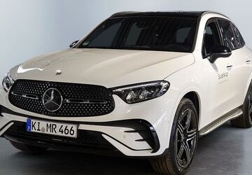 Mercedes-Benz GLC 200 9.999 km 61.450 &euro; Kiel 24109