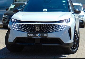 Peugeot 3008 35.951 km 25.990 &euro; Neumünster 24537