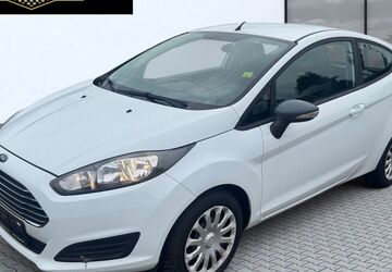 Ford Fiesta 161.060 km 3.480 &euro; Büdelsdorf 24782
