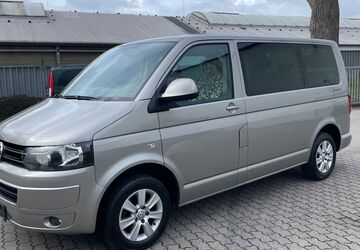VW T5 Transporter 337.000 km 10.850 &euro; Kiel 24113