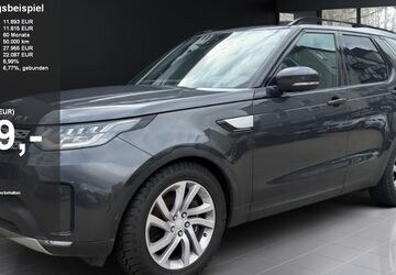 Land Rover Discovery 74.915 km 30.979 &euro; Kiel 24116