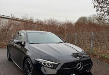 Mercedes-Benz A 180 5.800 km 32.850 &euro; Neumünster 24539