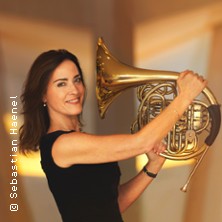 Sarah Willis & The Sarahbanda - Mozart y Mambo 26.01.2027 Hauptkirche St. Michaelis (Michel)