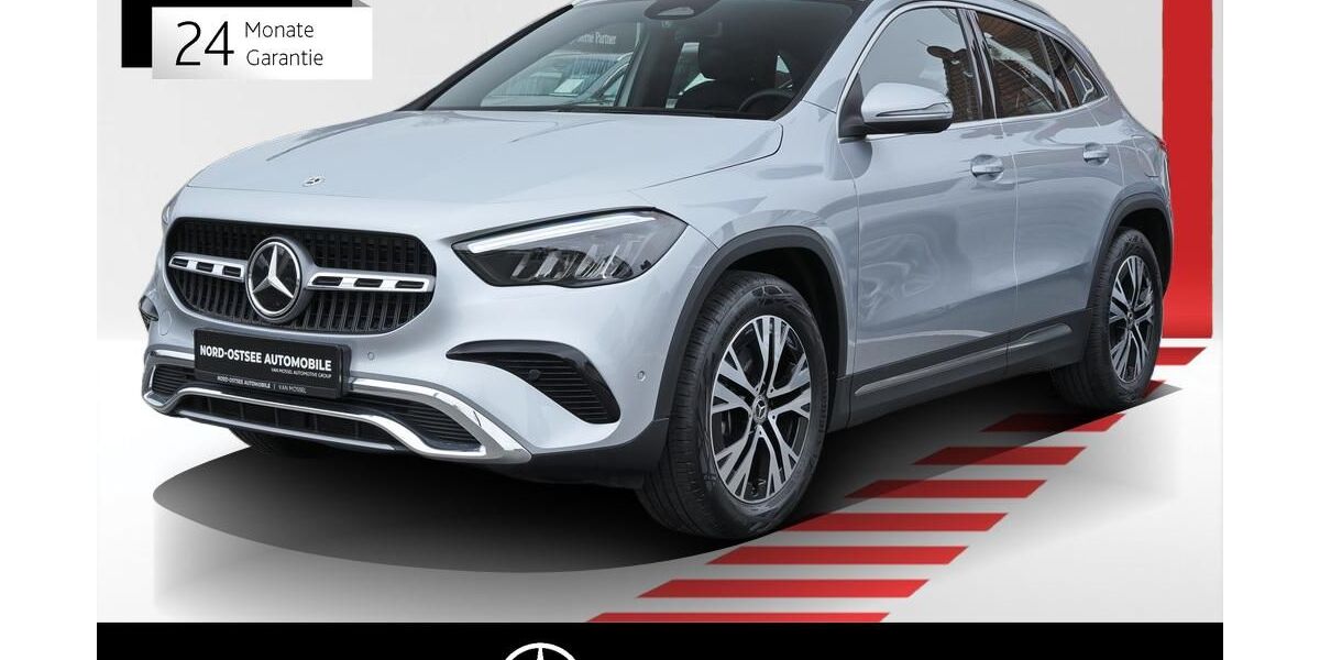 Mercedes-Benz GLA 200 5.170 km 35.950 &euro; Eckernförde 24340