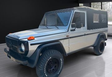 Mercedes-Benz G 230 78.625 km 85.680 &euro; Kiel 24116