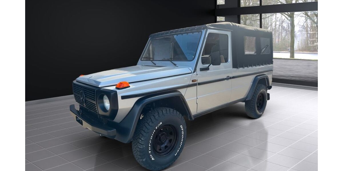 Mercedes-Benz G 230 78.625 km 85.680 &euro; Kiel 24116