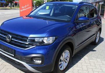 VW T-Cross 45.000 km 15.900 &euro; Kiel-Kronshagen 24119