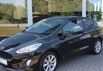 Ford Fiesta 98.700 km 9.990 &euro; Neumünster 24539