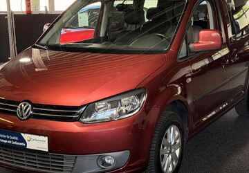 VW Caddy 63.000 km 14.990 &euro; Kiel 24145