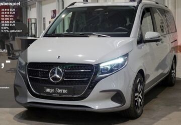 Mercedes-Benz V 300 32.545 km 66.490 &euro; Kiel 24109