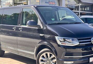 VW T6 Transporter 123.900 km 30.900 &euro; Kiel 24107
