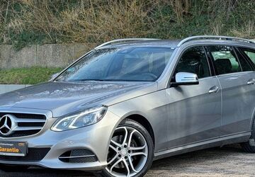 Mercedes-Benz E 200 79.600 km 16.490 &euro; Kiel 24147