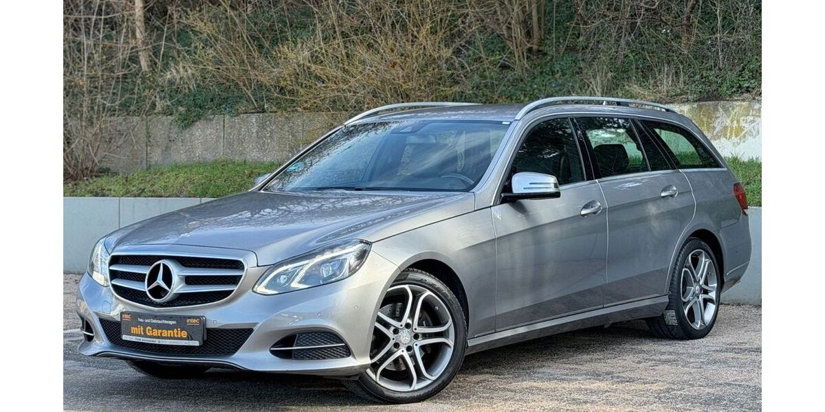 Mercedes-Benz E 200 79.600 km 16.490 &euro; Kiel 24147