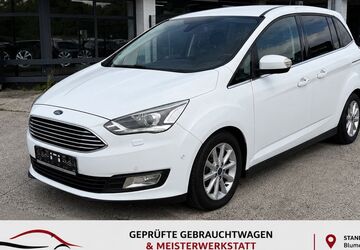 Ford Grand C-Max 216.000 km 9.980 &euro; BLUMENTHAL 24241