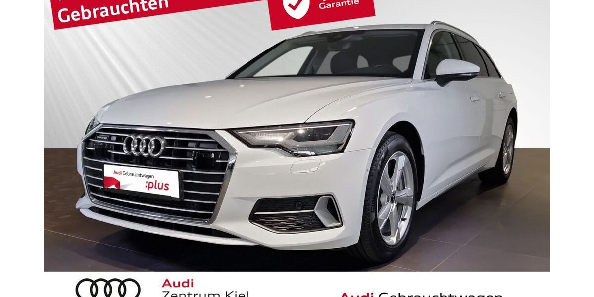 Audi A6 58.850 km 32.980 &euro; Kiel 24118