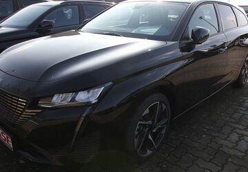 Peugeot 308 3.500 km 30.960 &euro; Neumünster 24539