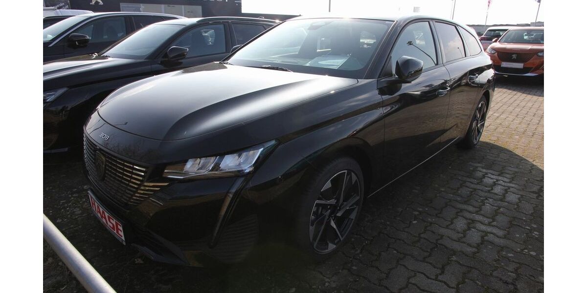 Peugeot 308 3.500 km 31.460 &euro; Neumünster 24539