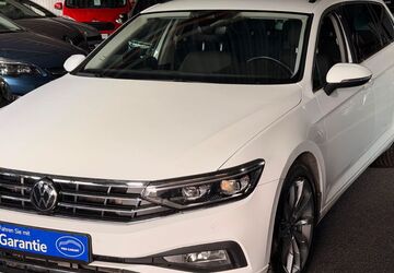 VW Passat Variant 158.000 km 16.390 &euro; Kiel 24145