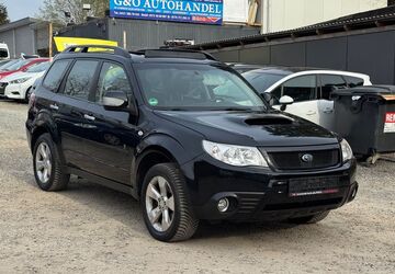 Subaru Forester 209.000 km 3.350 &euro; Kiel 24146