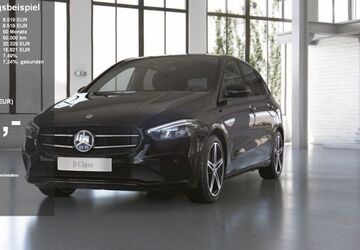 Mercedes-Benz B 250 55.760 km 24.340 &euro; Kiel 24109
