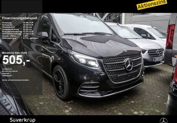 Mercedes-Benz V 220 19.857 km 63.999 &euro; Kiel 24109