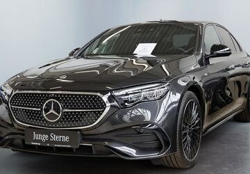 Mercedes-Benz E 300 12.000 km 53.370 &euro; Kiel 24109