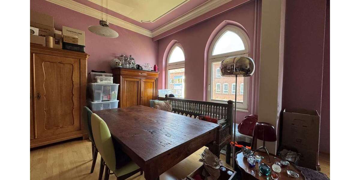 Etagenwohnung Kiel Blücherplatz - 4 Zimmer, 92 m&sup2;, 1.334&euro; | Angebot:27628167