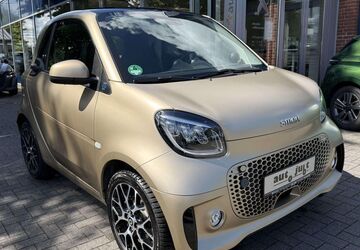 Smart ForTwo 9.700 km 15.790 &euro; Eckernförde 24340