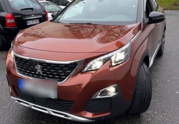 Peugeot 3008 108.000 km 17.999 &euro; Kiel 24109
