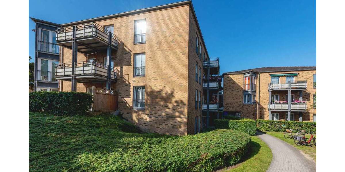Etagenwohnung Plön - 2 Zimmer, 52 m&sup2;, 433&euro; | Angebot:27233540