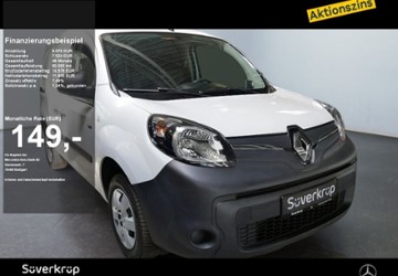 Renault Kangoo 14.388 km 16.422 &euro; Kiel 24109